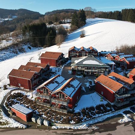 Village Hotel Bayerischer Wald Neukirchen  Exterior foto