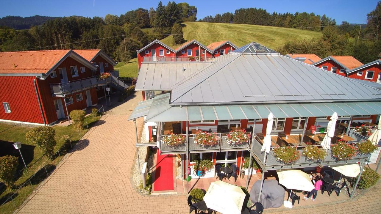 Village Hotel Bayerischer Wald Neukirchen  Exterior foto