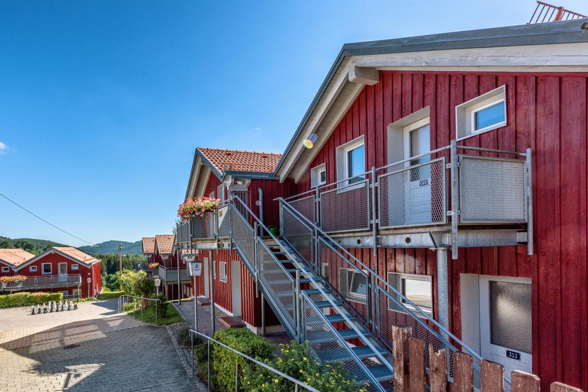Village Hotel Bayerischer Wald Neukirchen  Exterior foto