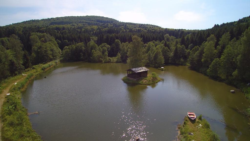 Village Hotel Bayerischer Wald Neukirchen  Exterior foto