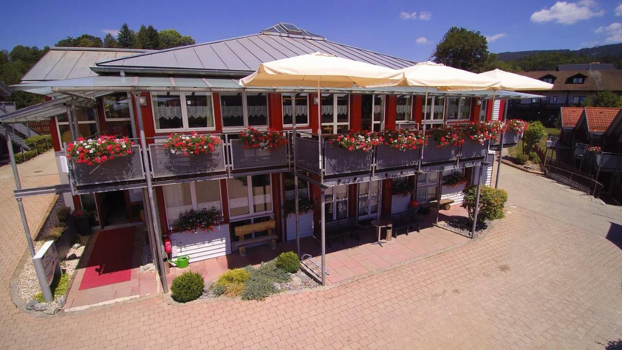 Village Hotel Bayerischer Wald Neukirchen  Exterior foto