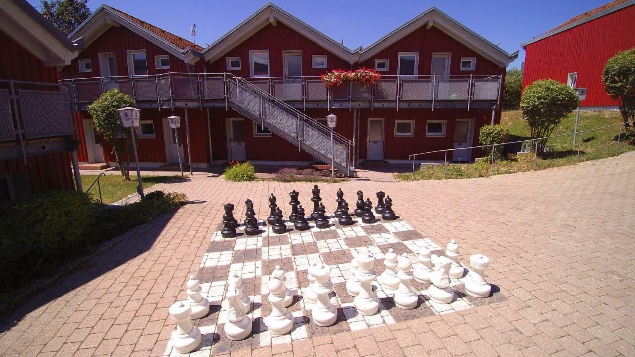 Village Hotel Bayerischer Wald Neukirchen  Exterior foto