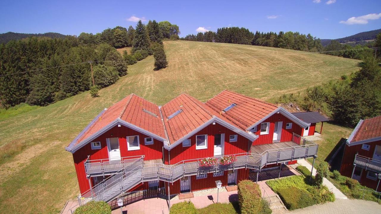 Village Hotel Bayerischer Wald Neukirchen  Exterior foto